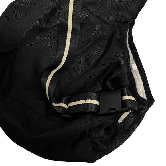 Small Crossbody Soft Pet Travel Carrier - Picture 3 of 7